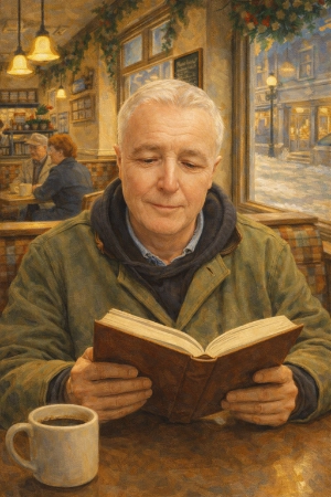 Portrait of Dr. Maren Holloway