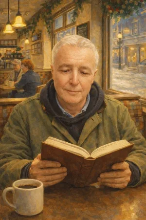 Portrait of Dr. Maren Holloway
